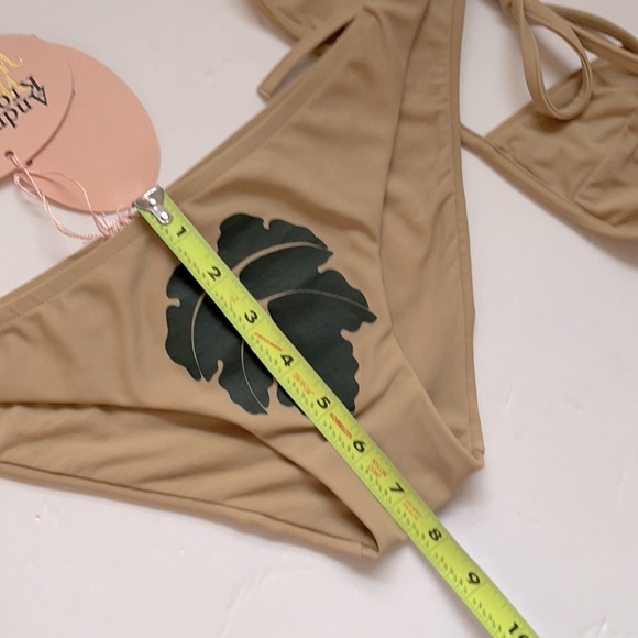 Vivienne Westwood bikini SS15 Gold label - Picture 13 of 15